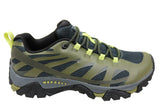 Merrell Moab Edge 2 Mens Comfortable Hiking Shoes
