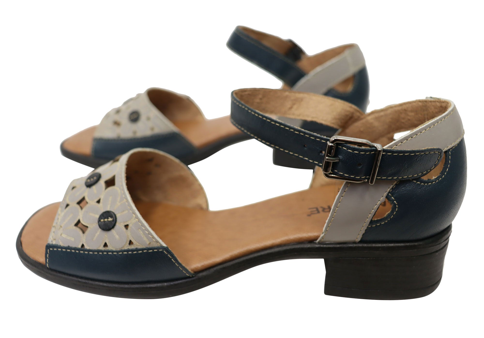 Navy/Grey