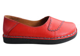 Orizonte Duna Womens European Comfortable Leather Shoes