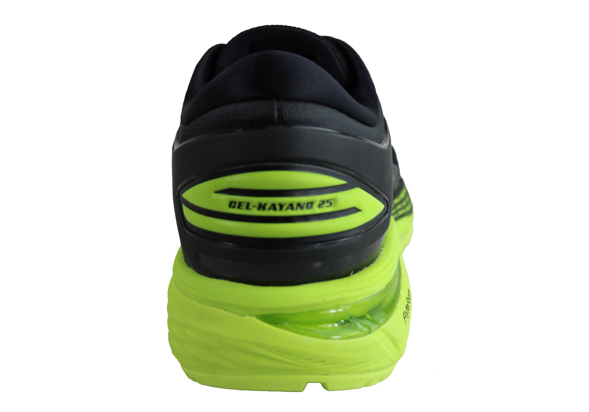 Black/Neon