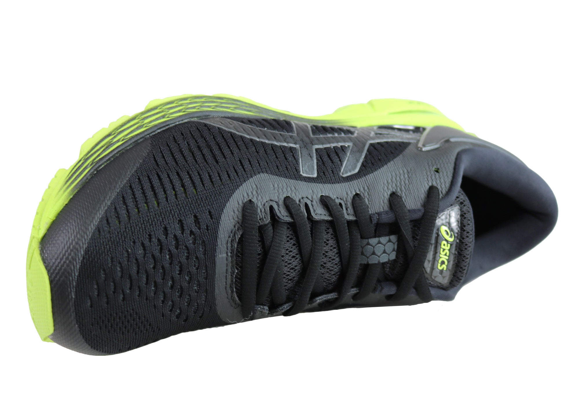 Black/Neon