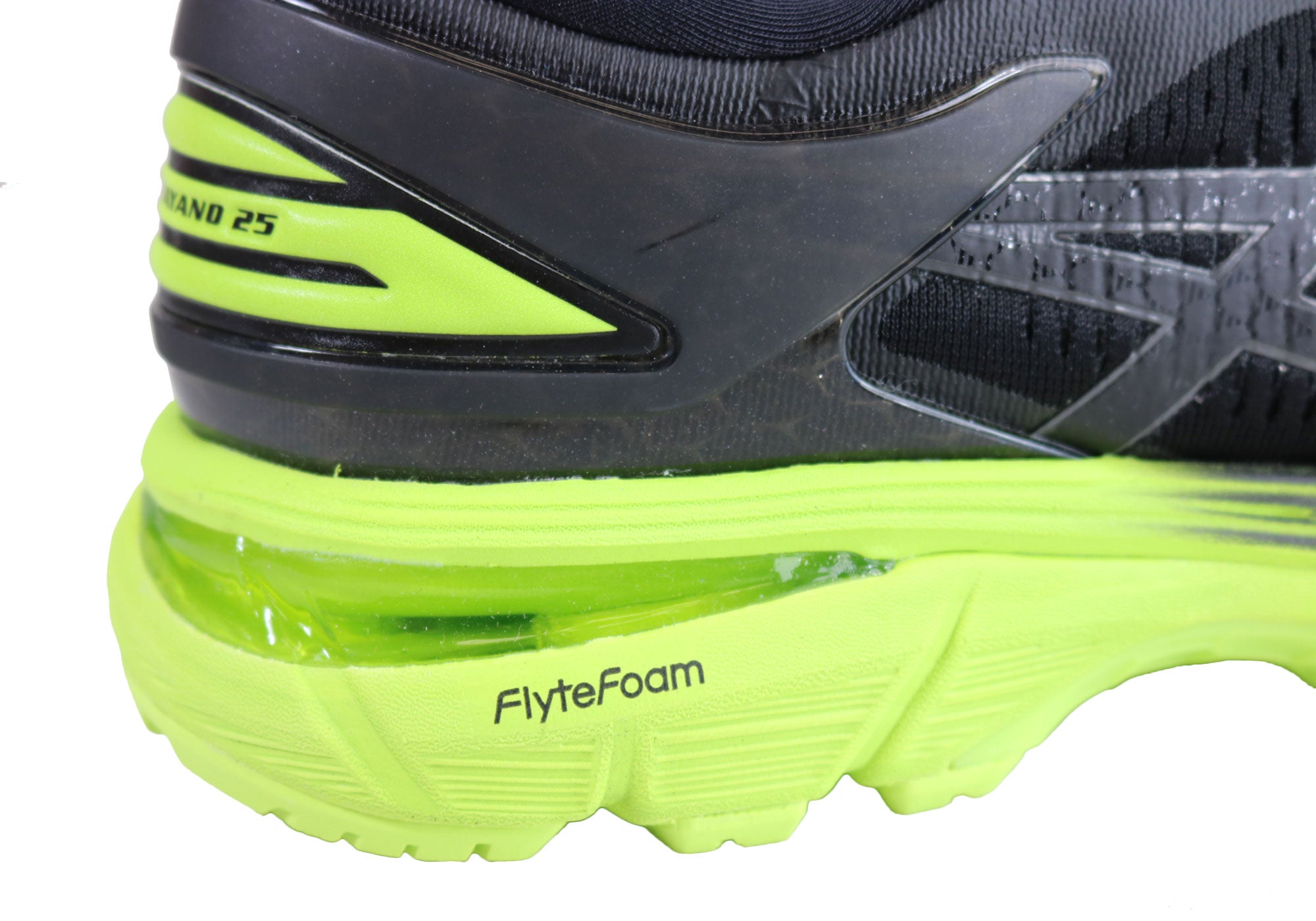 Black/Neon