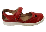 Balatore Mimosa Womens Comfortable Brazilian Mary Jane Leather Shoes