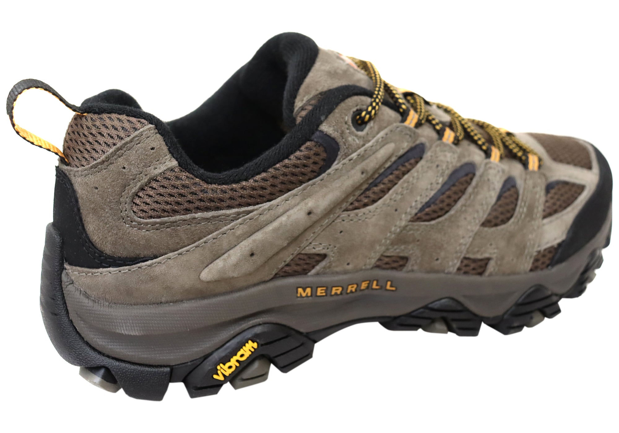 modnes Kostumer passager Merrell Moab 3 Wide Fit Mens Hiking Shoes – Brand House Direct