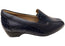 Homyped Thandi Womens Comfortable Leather Wide Fit Shoes
