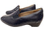 Homyped Thandi Womens Comfortable Leather Wide Fit Shoes