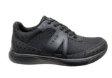 Traq by Alegria Qarma Womens Comfortable Lace Up Sneakers