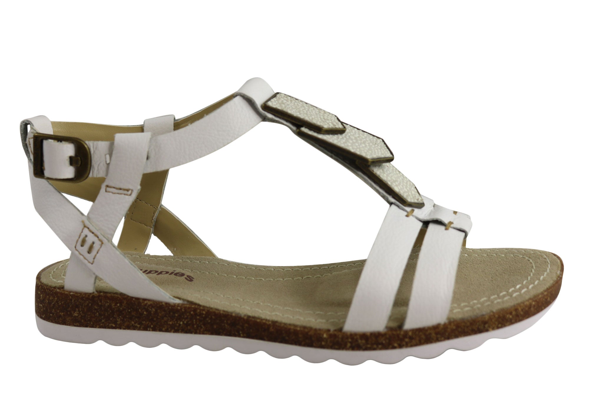 White Leather