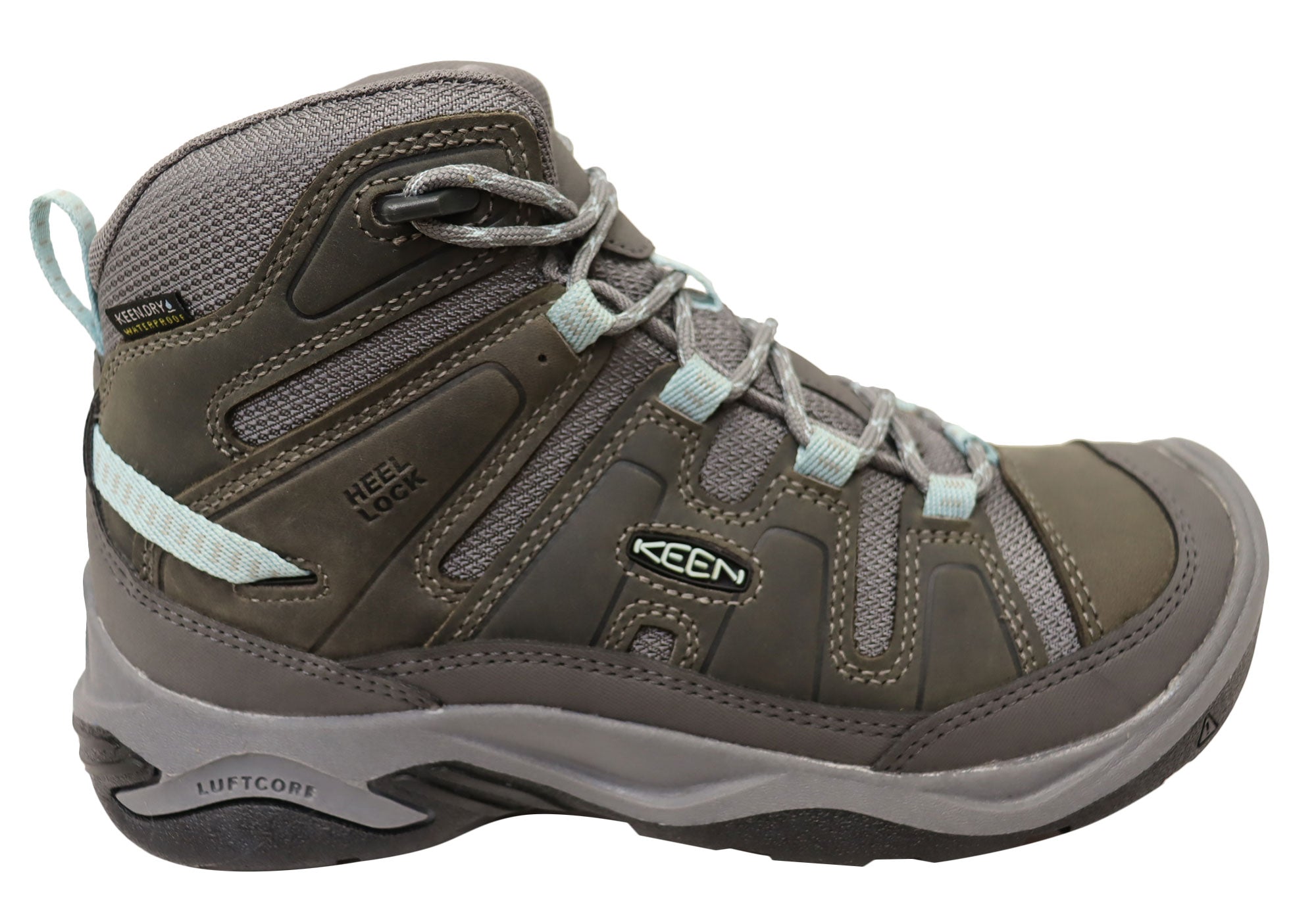 Circadia Keen Womens Walking Boots Uk Keen Circadia Mid