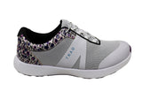 Traq by Alegria Intent Womens Comfortable Lace Up Shoes