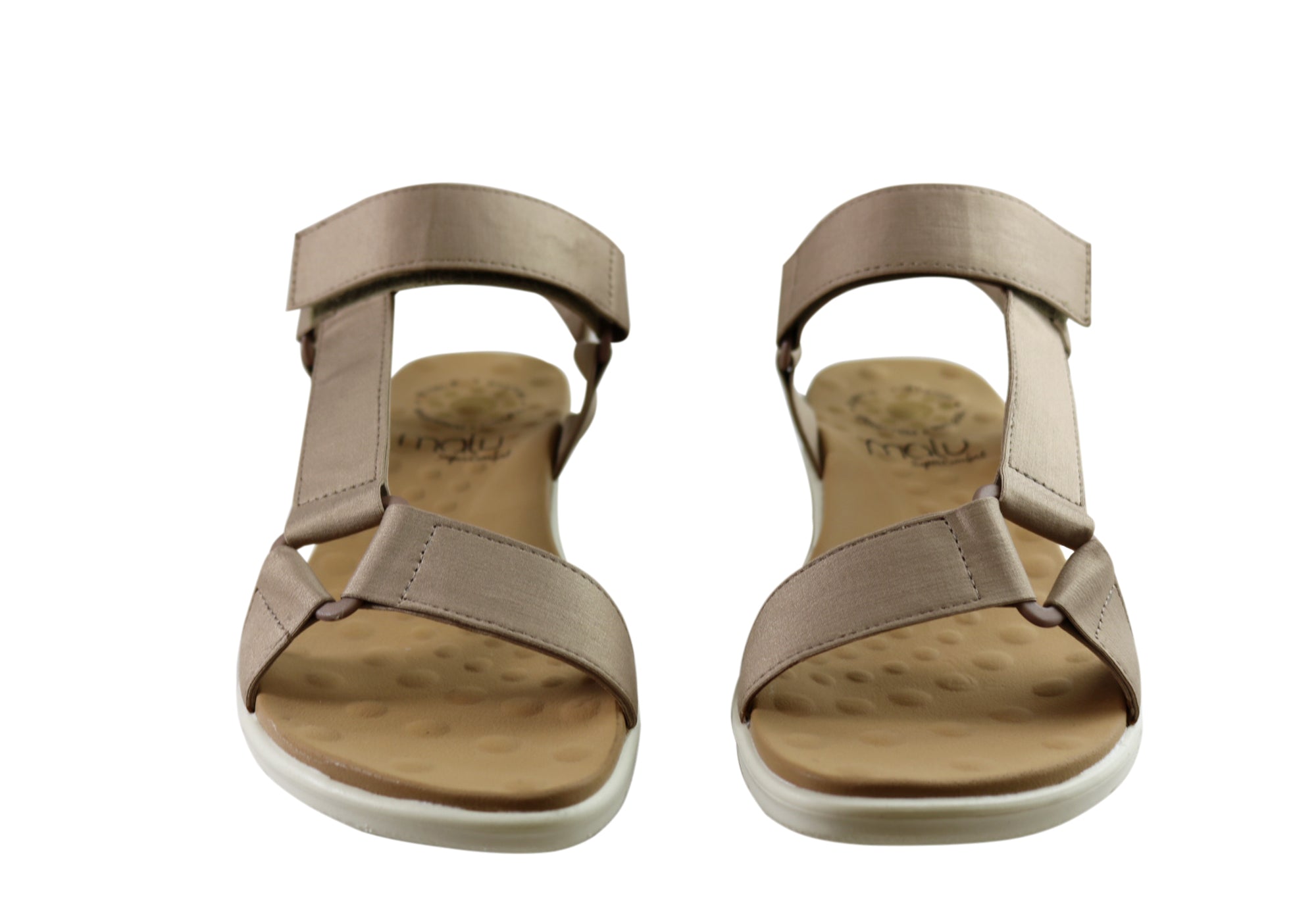 Malu Supercomfort Alisa Womens Comfortable Sandals Made In Brazil