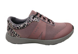 Traq by Alegria Intent Womens Comfortable Lace Up Shoes
