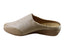 Malu Supercomfort Cora Womens Open Back Shoes Mules Made In Brazil