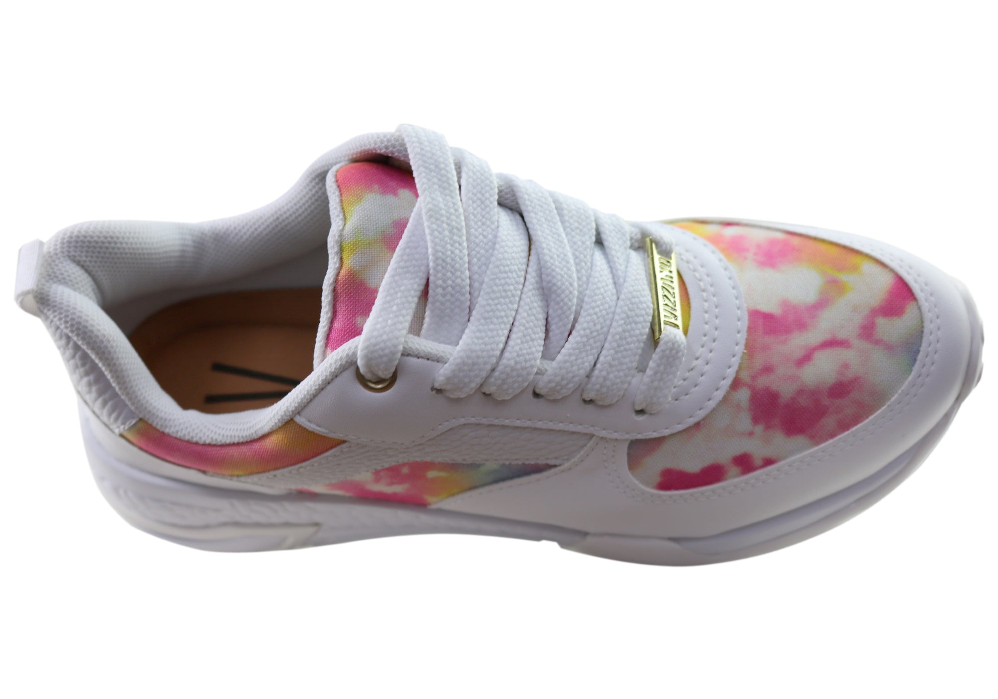 White/Pink