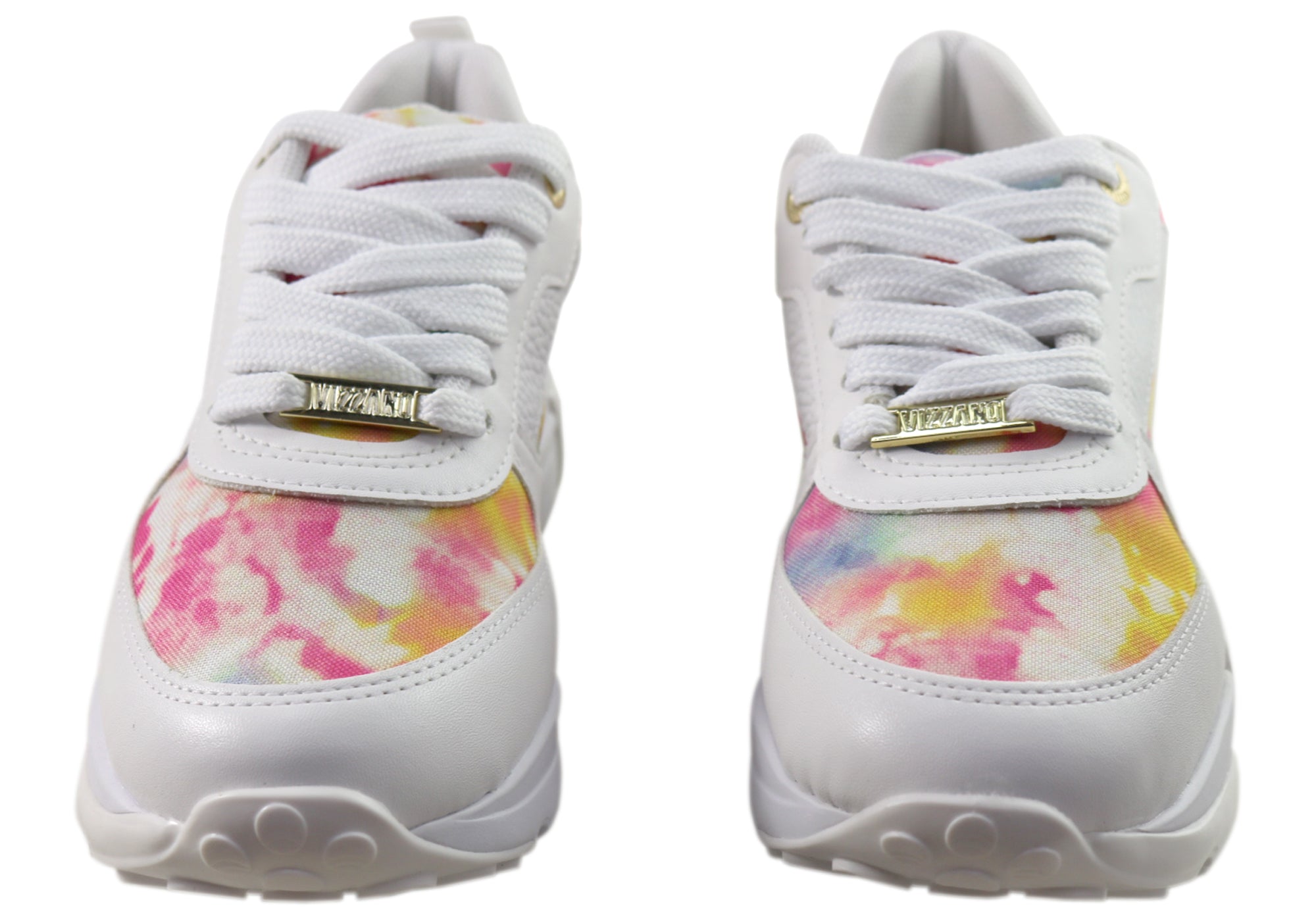 White/Pink