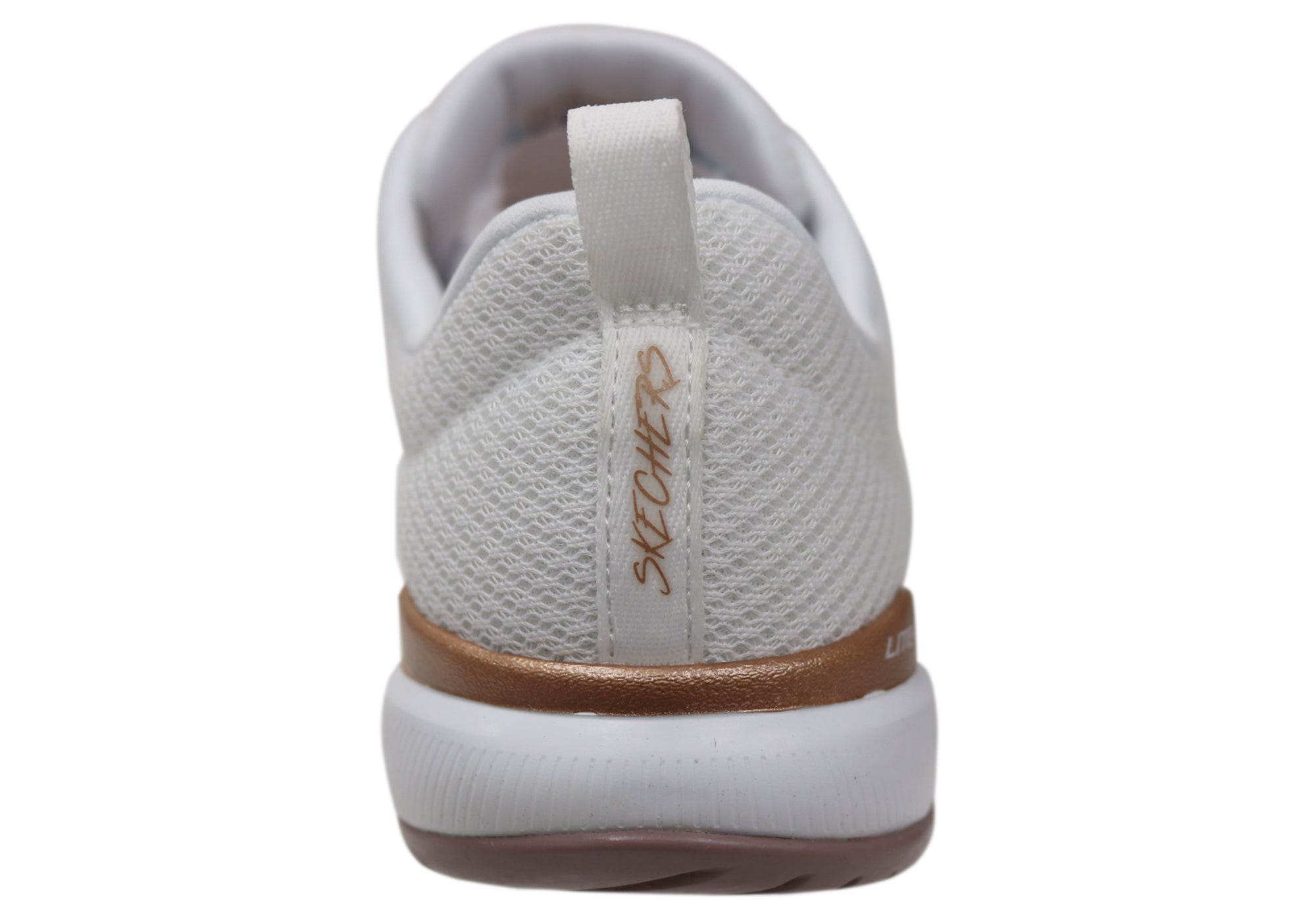 White/Rose Gold