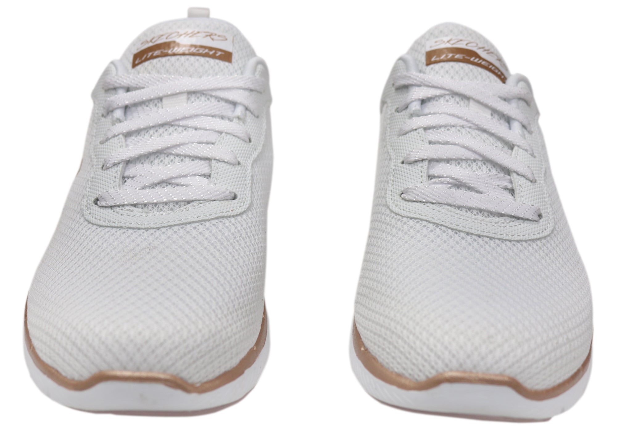 White/Rose Gold