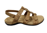 Vionic Amber Womens Comfortable Supportive Adjustable Sandals