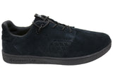Caterpillar Pause Mens Comfortable Lace Up Casual Shoes