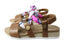 Homyped Monsoon Womens Comfortable Leather Sandals
