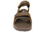 Merrell Mens Sandspur 2 Convert Adjustable Leather Sandals