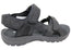 Merrell Mens Sandspur 2 Convert Comfortable Adjustable Leather Sandals
