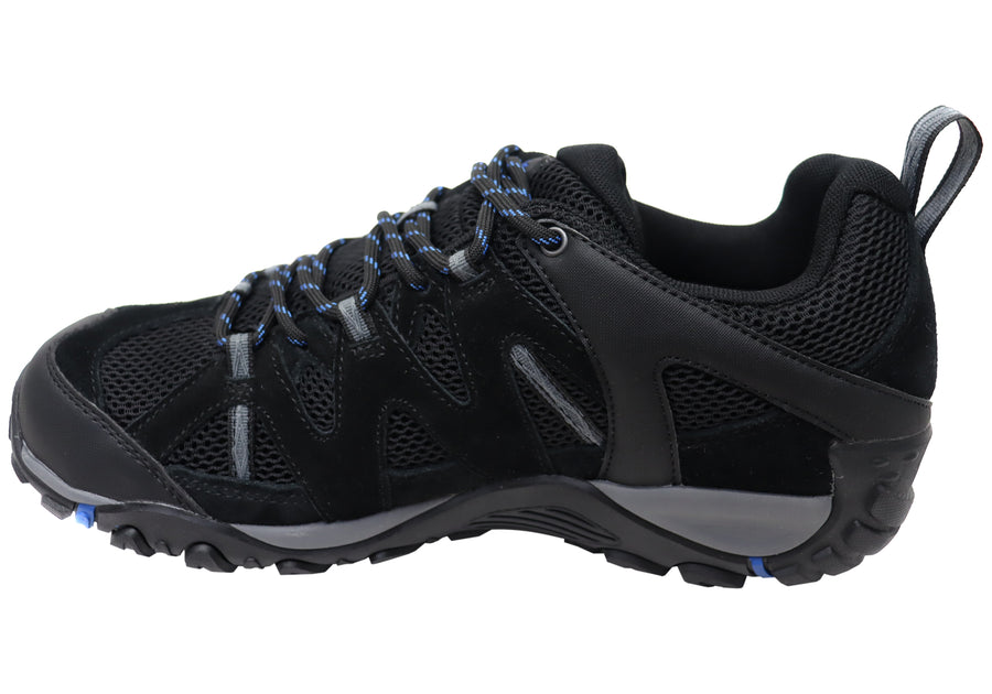 Merrell Mens Deverta 2 Waterproof Hiking Shoes – Brand House Direct