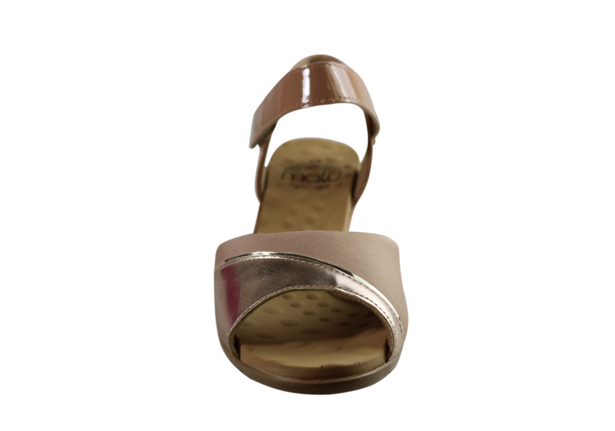 Malu Supercomfort Greer Womens Comfort Wedge Sandals Made In Brazil