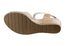 Malu Supercomfort Greer Womens Comfort Wedge Sandals Made In Brazil