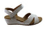 Malu Supercomfort Embry Womens Comfort Wedge Sandals Made In Brazil