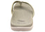 Scholl Orthaheel Sonoma II Womens Supportive Comfort Thongs Sandals
