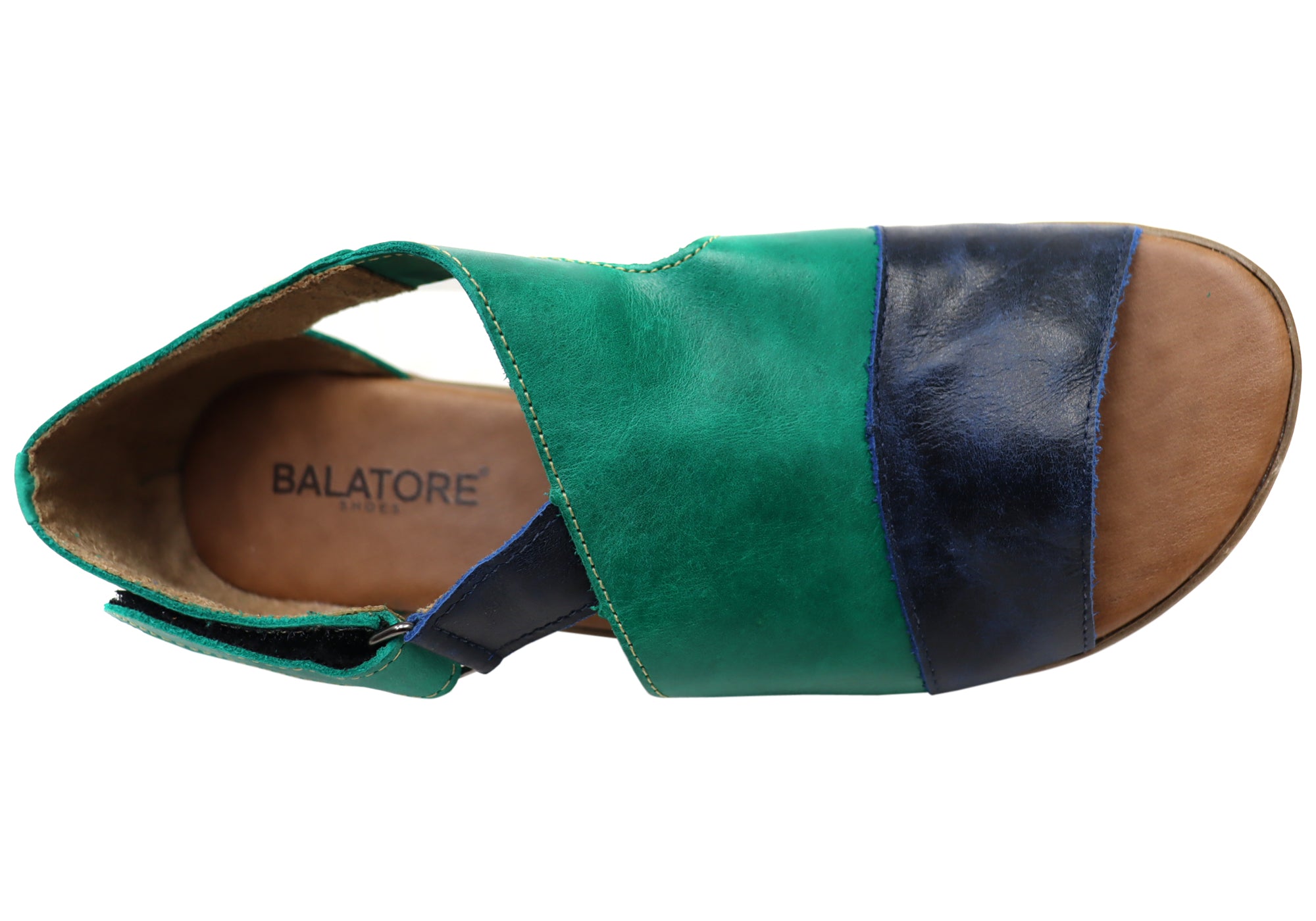 Green/Blue