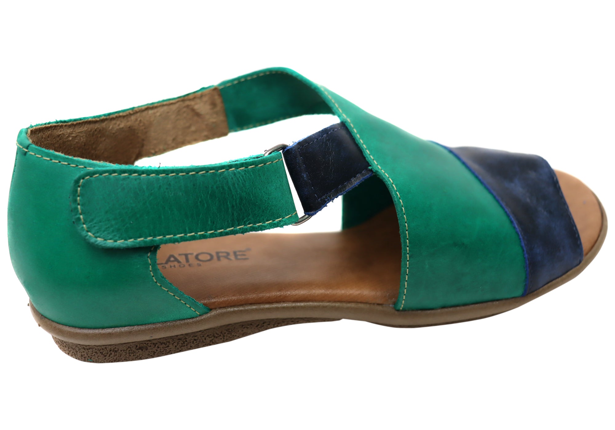 Green/Blue
