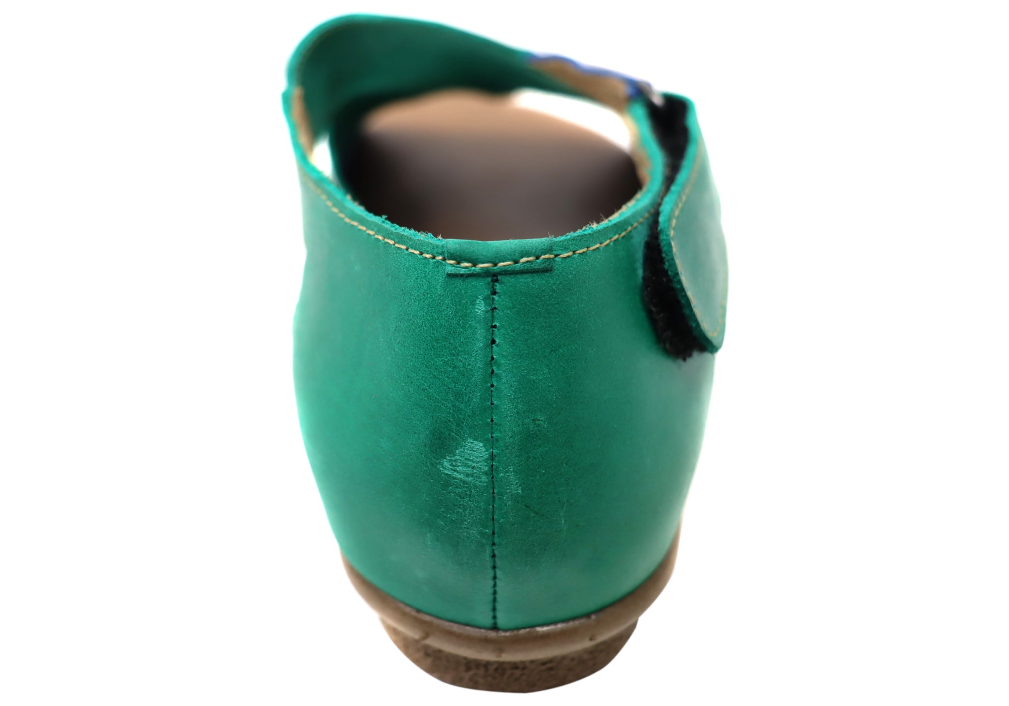 Green/Blue