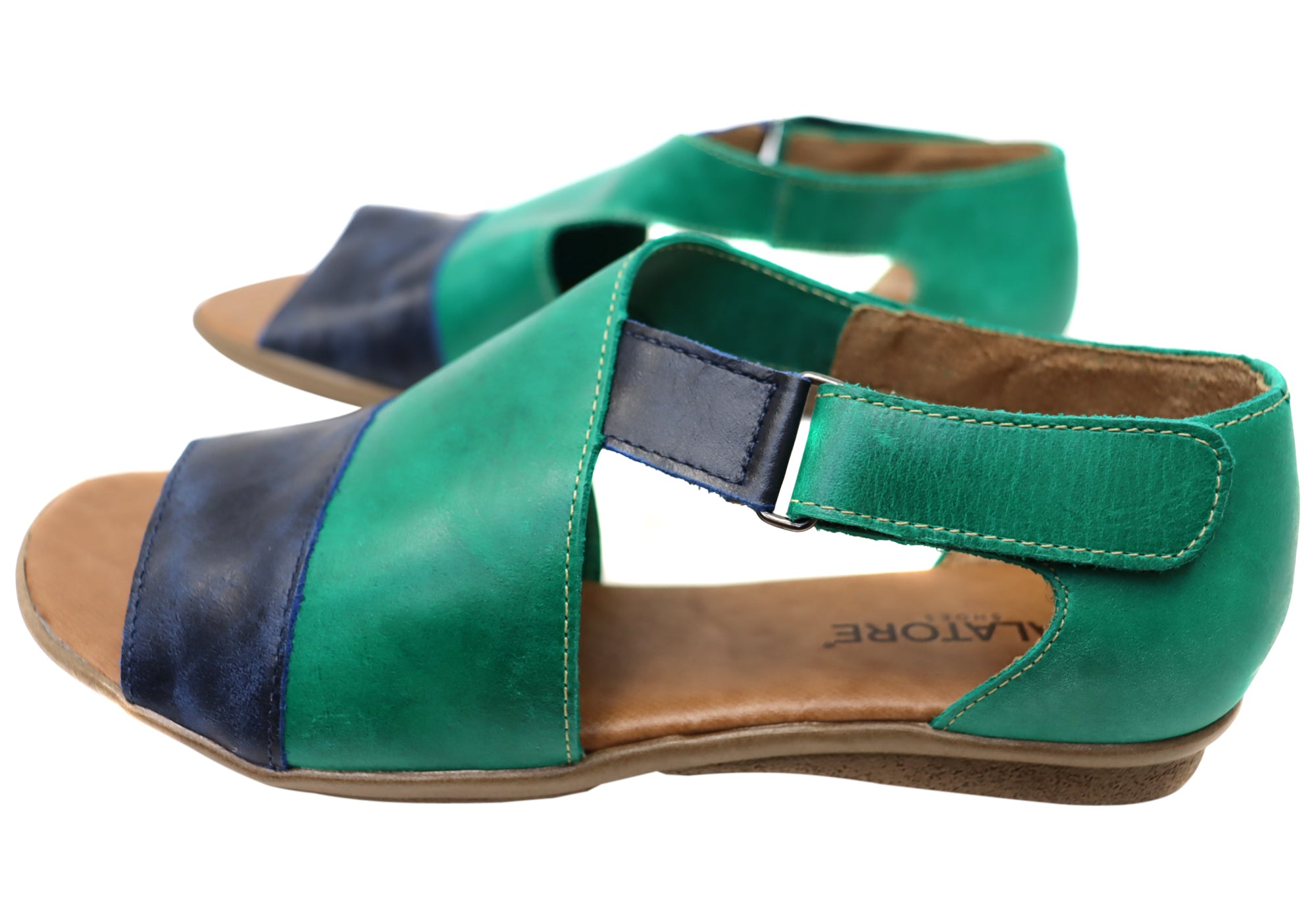 Green/Blue