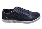 Cabello Comfort EG17 Womens Leather European Leather Casual Shoes