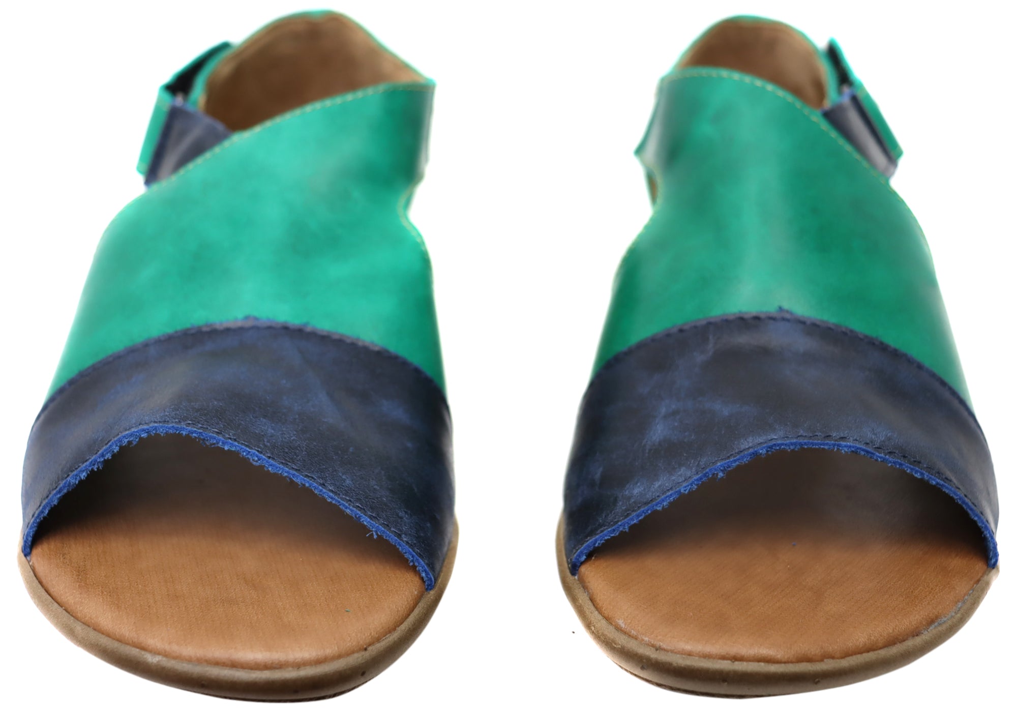 Green/Blue