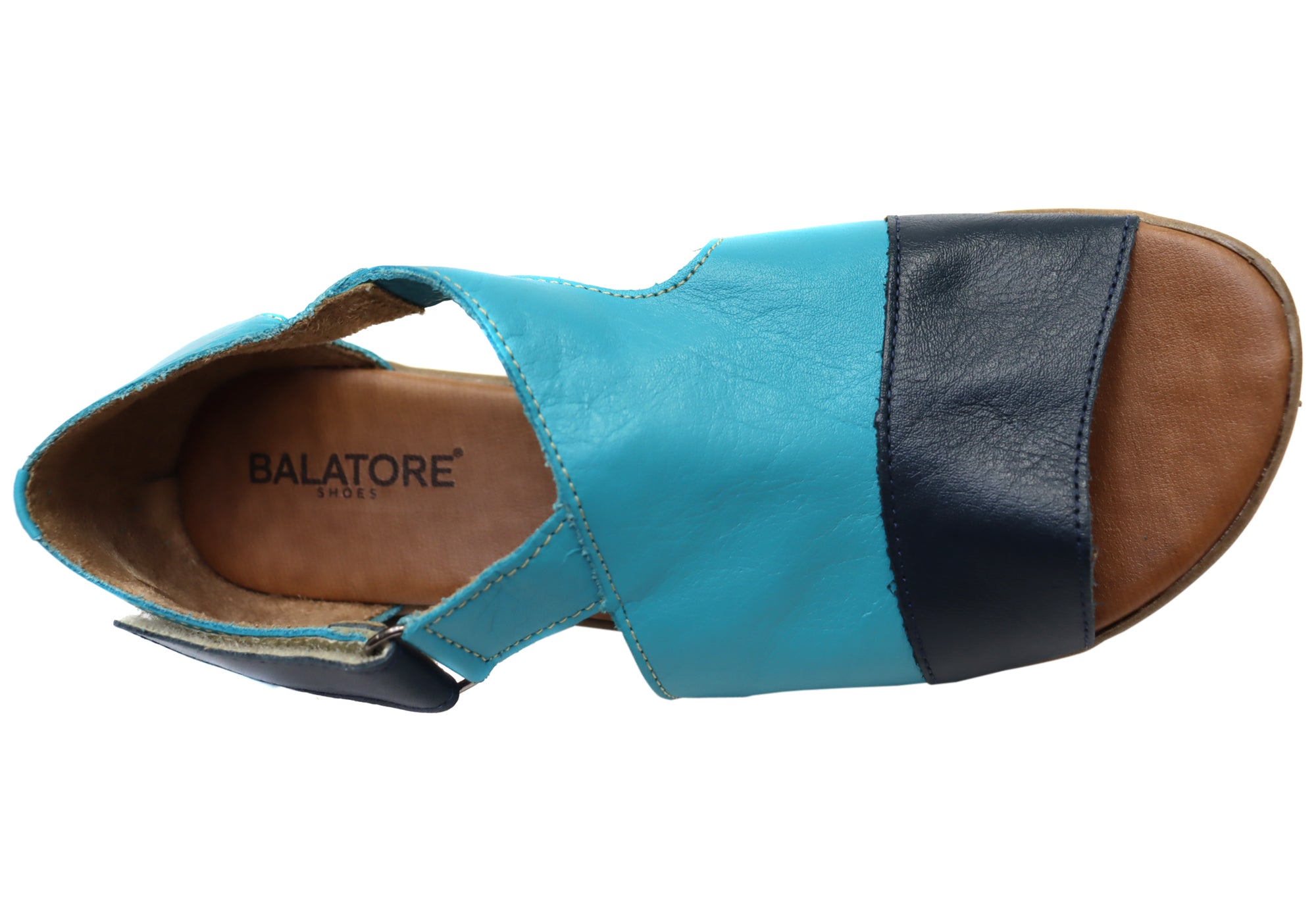 Turquoise/Blue