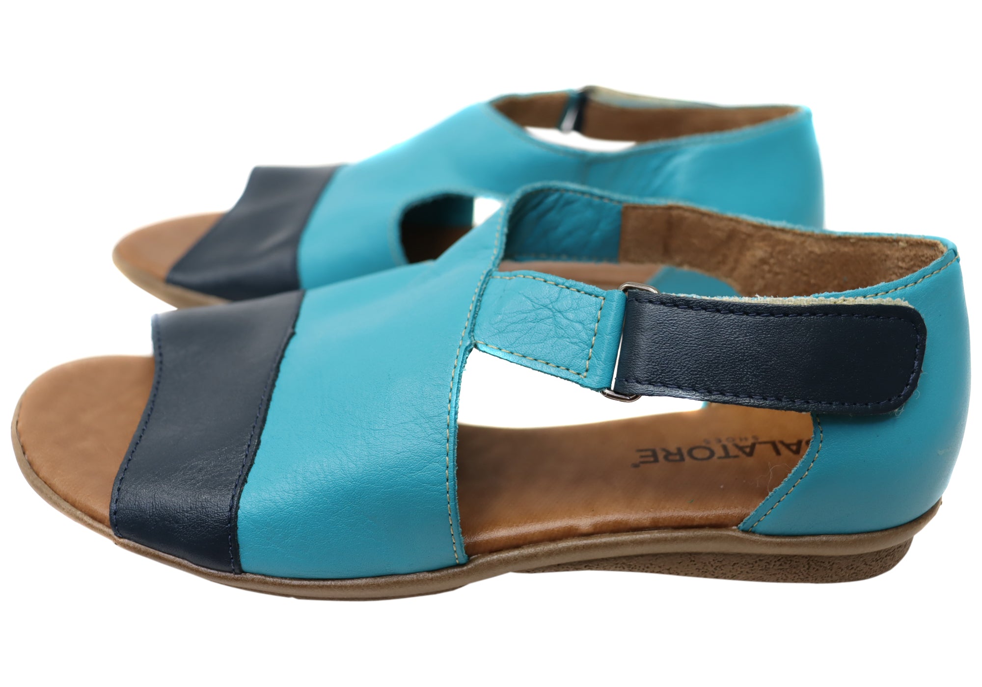 Turquoise/Blue