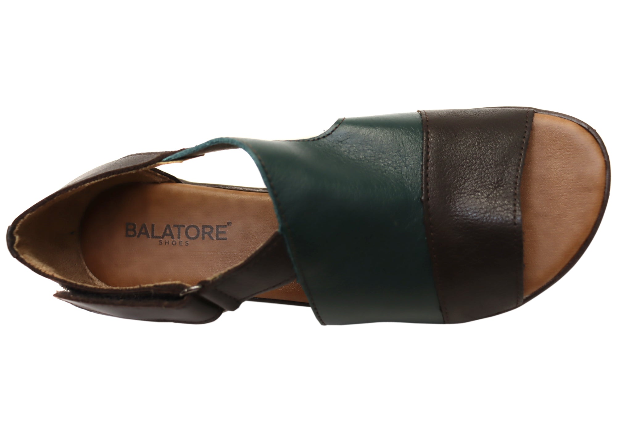 Dark Green/Brown