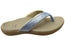 Scholl Orthaheel Sonoma II Womens Thongs Sandals