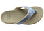 Scholl Orthaheel Sonoma II Womens Thongs Sandals