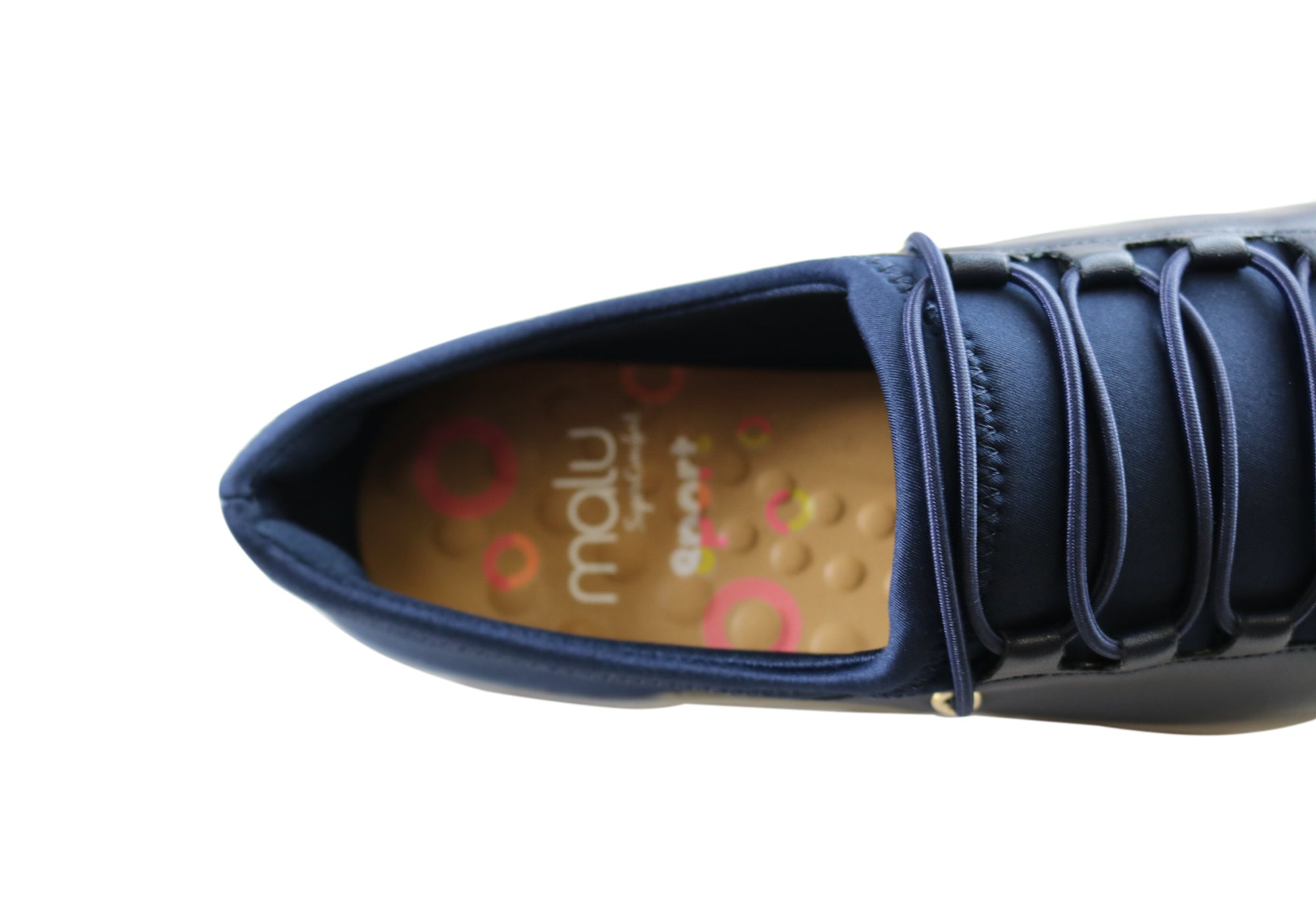 Malu Supercomfort Imogen Womens Comfort Casual Shoes Made In Brazil