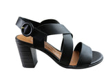 Malu Supercomfort Ina Womens Comfortable Sandals Heels Made In Brazil
