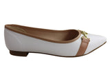 Donna Velenta By Moleca Erin Womens Comfortable Shoes Made In Brazil