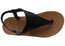 Scholl Orthaheel Backbay Womens Comfortable Sandals