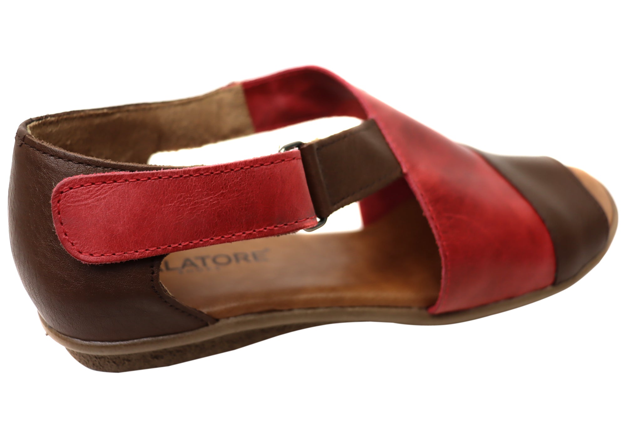 Ruby/Brown