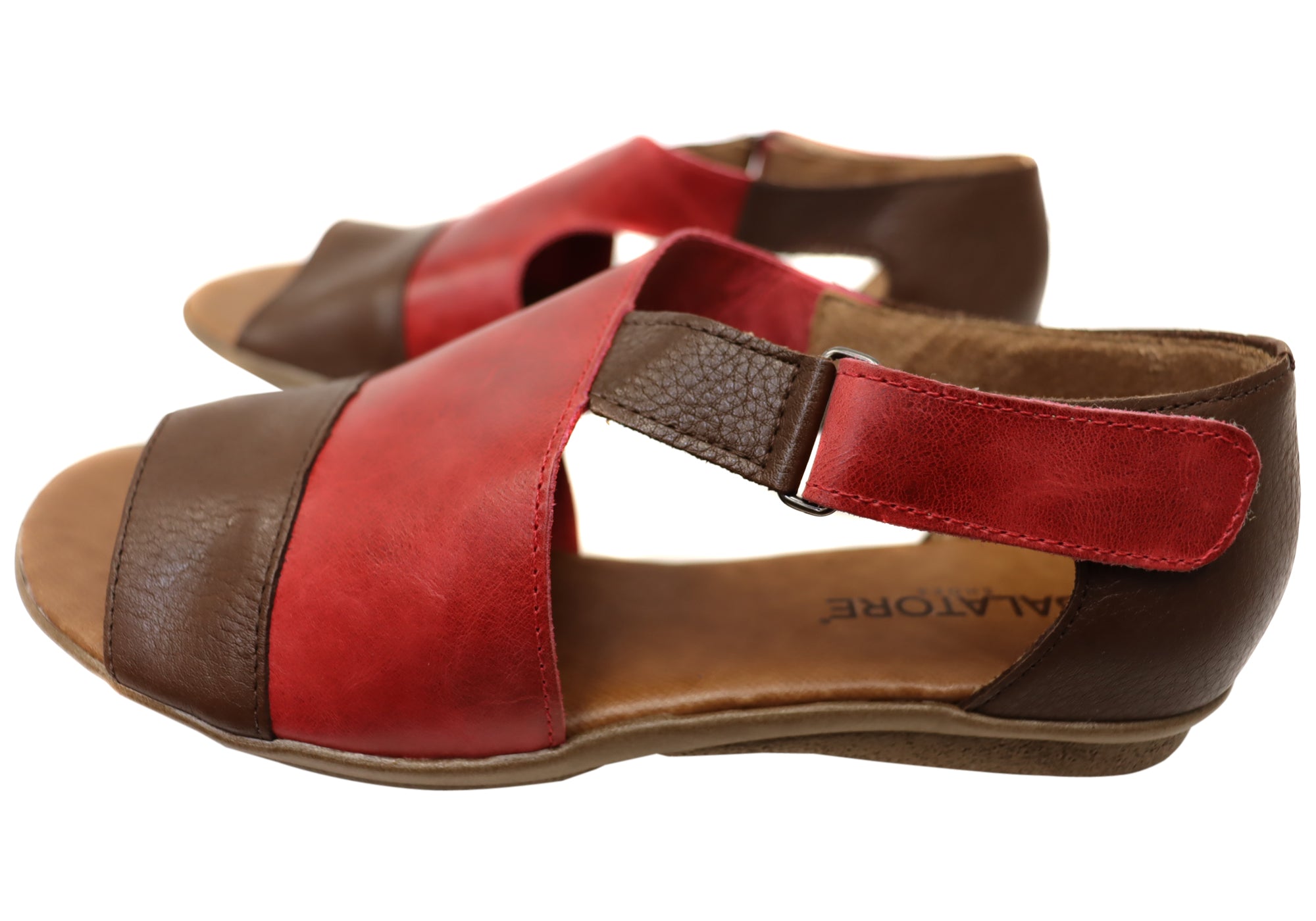 Ruby/Brown