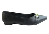 Donna Velenta By Moleca Erin Womens Comfortable Shoes Made In Brazil