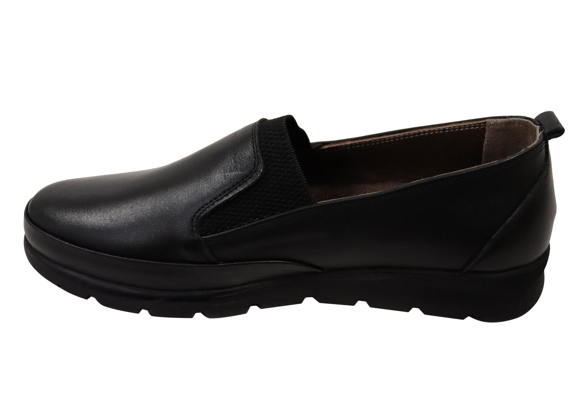 Orizonte Manie Womens European Comfortable Leather Shoes
